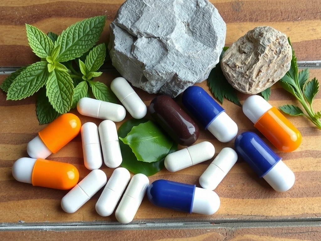 Image illustrant les minéraux naturels pour la santé