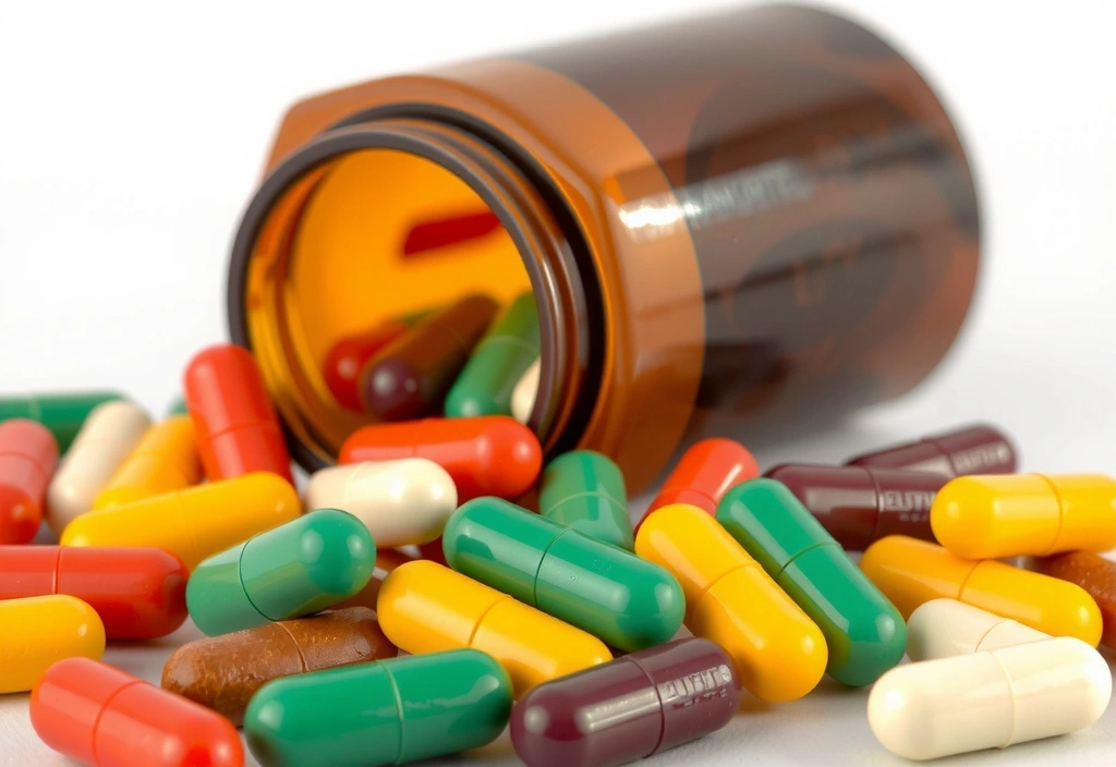 Complexe Multivitaminé Eiffelvitcv