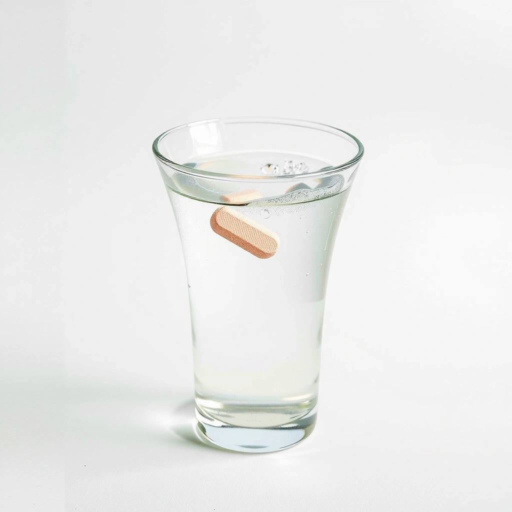 Vitamine C Effervescente Eiffelvitcv - Présentation du produit