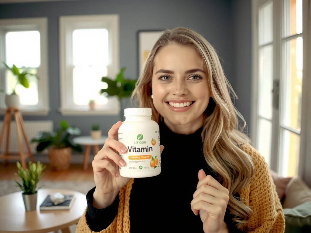 Client satisfait utilisant un produit Eiffelvitcv