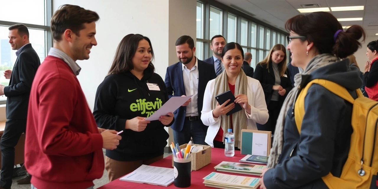 Équipe d'Eiffelvitcv participant à des initiatives communautaires