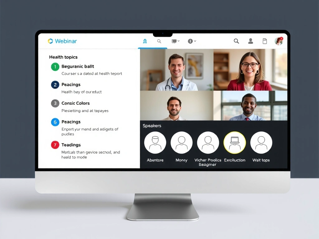 Webinaires et ateliers virtuels